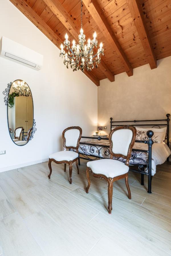 B&B Armonie Di Campagna Galliera Veneta Bagian luar foto