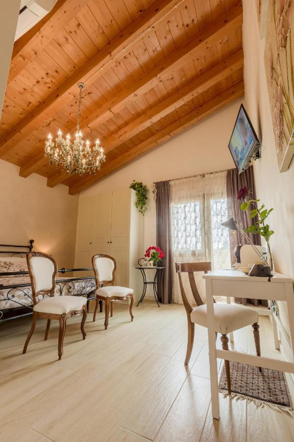 B&B Armonie Di Campagna Galliera Veneta Bagian luar foto