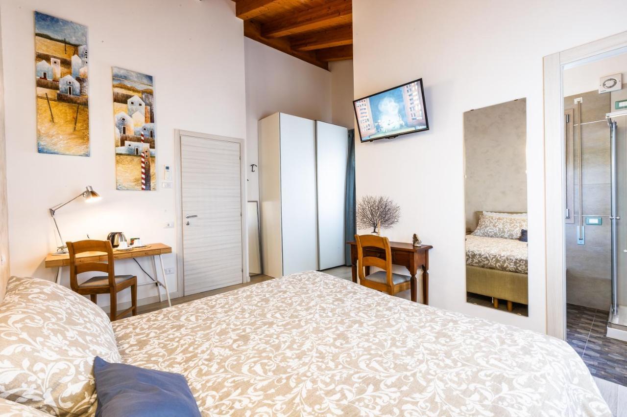 B&B Armonie Di Campagna Galliera Veneta Bagian luar foto