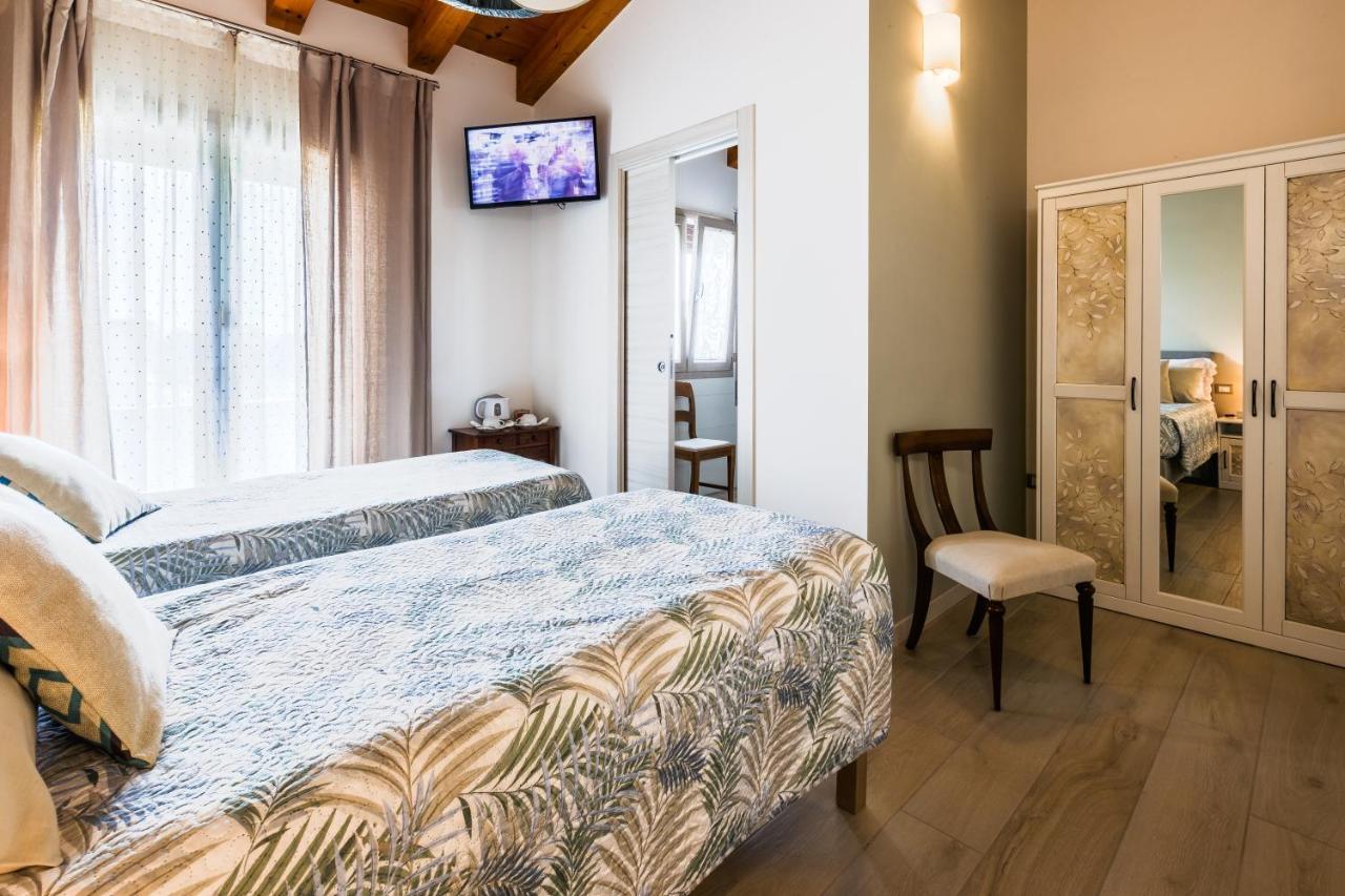 B&B Armonie Di Campagna Galliera Veneta Bagian luar foto