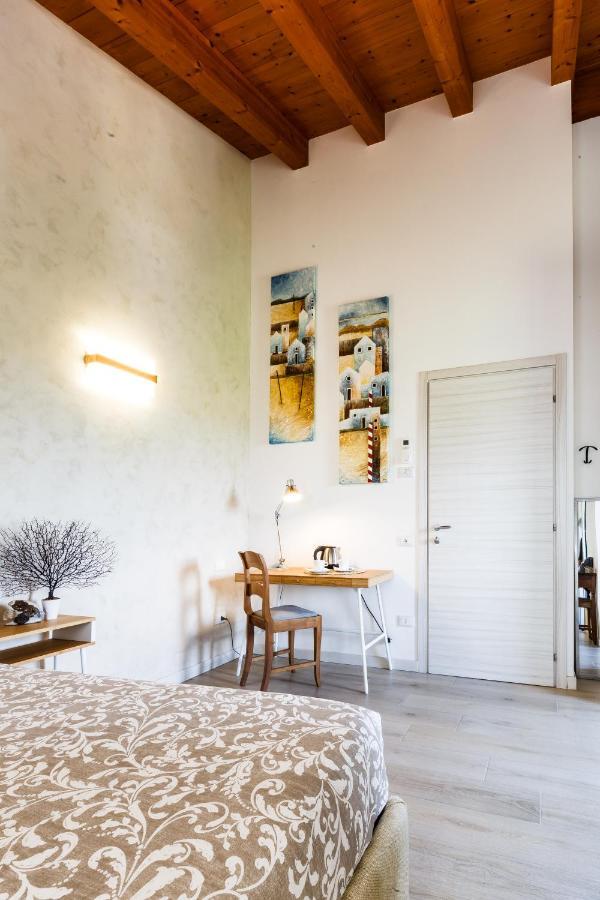 B&B Armonie Di Campagna Galliera Veneta Bagian luar foto