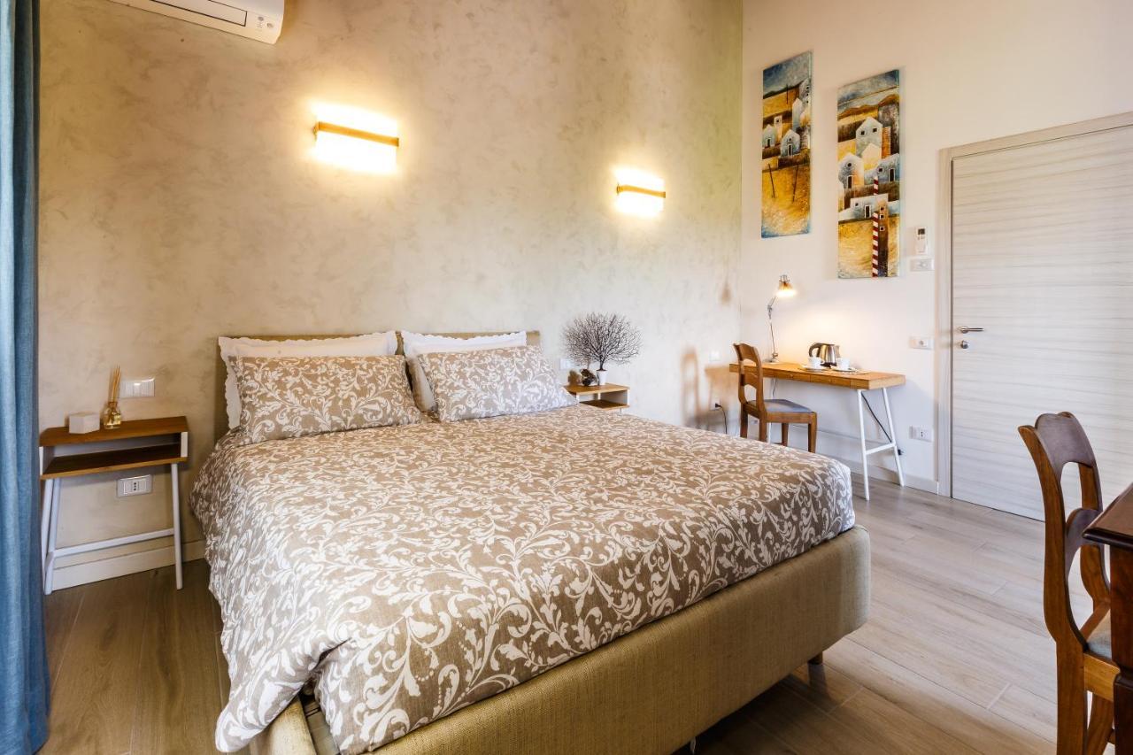 B&B Armonie Di Campagna Galliera Veneta Bagian luar foto