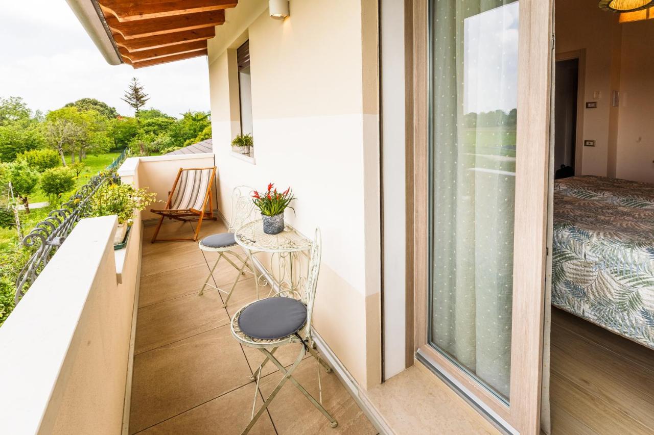 B&B Armonie Di Campagna Galliera Veneta Bagian luar foto