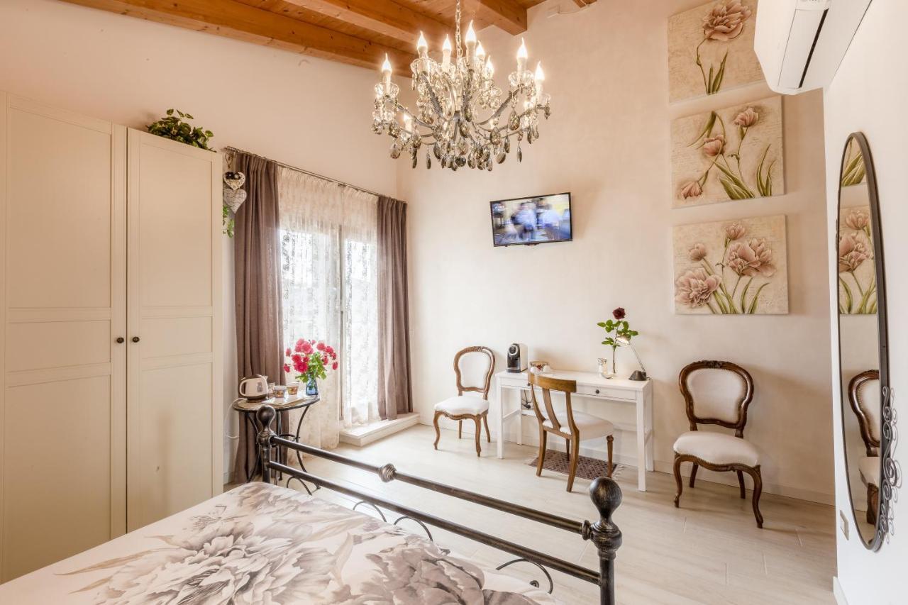 B&B Armonie Di Campagna Galliera Veneta Bagian luar foto
