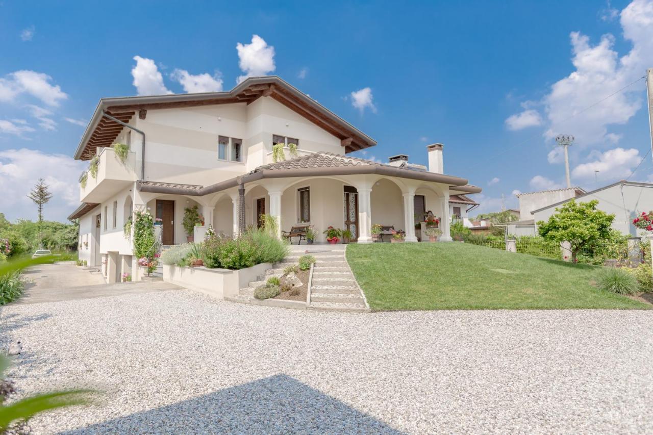 B&B Armonie Di Campagna Galliera Veneta Bagian luar foto