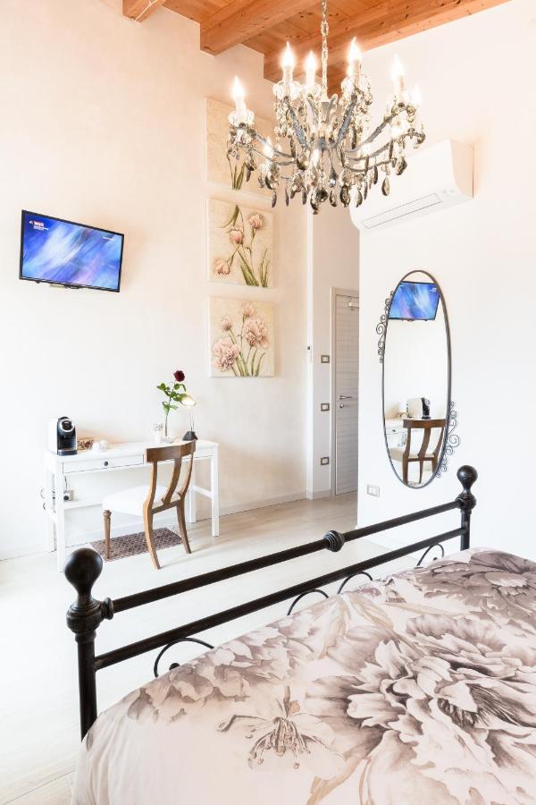 B&B Armonie Di Campagna Galliera Veneta Bagian luar foto