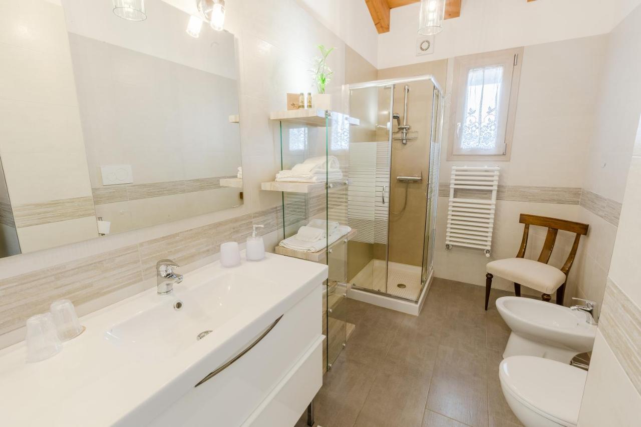 B&B Armonie Di Campagna Galliera Veneta Bagian luar foto