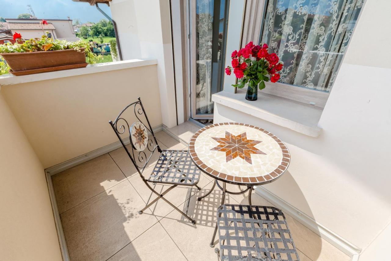 B&B Armonie Di Campagna Galliera Veneta Bagian luar foto
