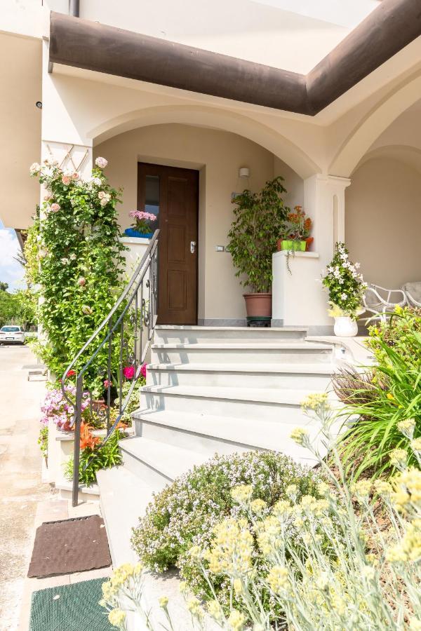 B&B Armonie Di Campagna Galliera Veneta Bagian luar foto