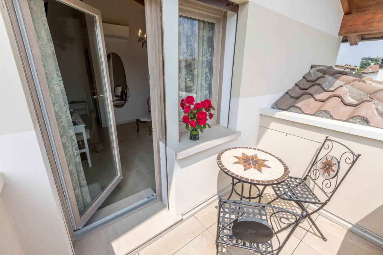 B&B Armonie Di Campagna Galliera Veneta Bagian luar foto