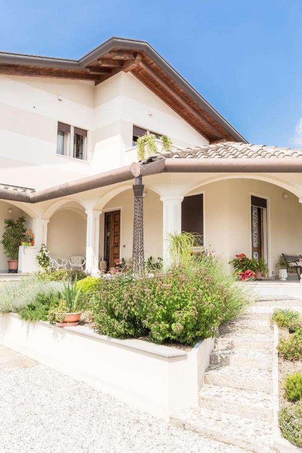 B&B Armonie Di Campagna Galliera Veneta Bagian luar foto