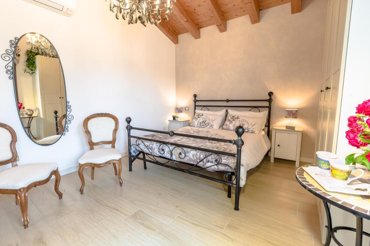 B&B Armonie Di Campagna Galliera Veneta Bagian luar foto
