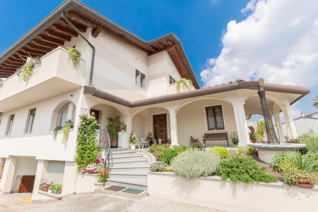 B&B Armonie Di Campagna Galliera Veneta Bagian luar foto