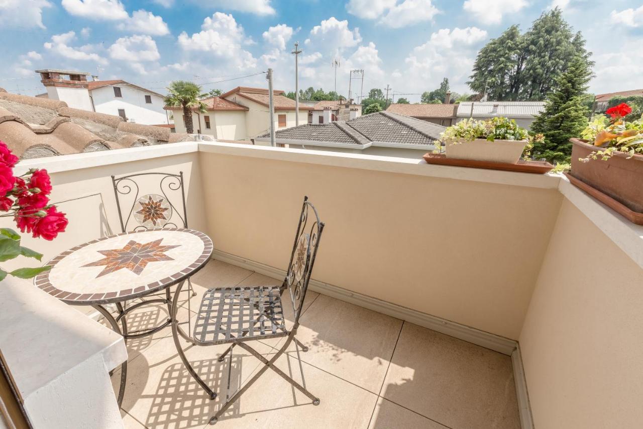 B&B Armonie Di Campagna Galliera Veneta Bagian luar foto