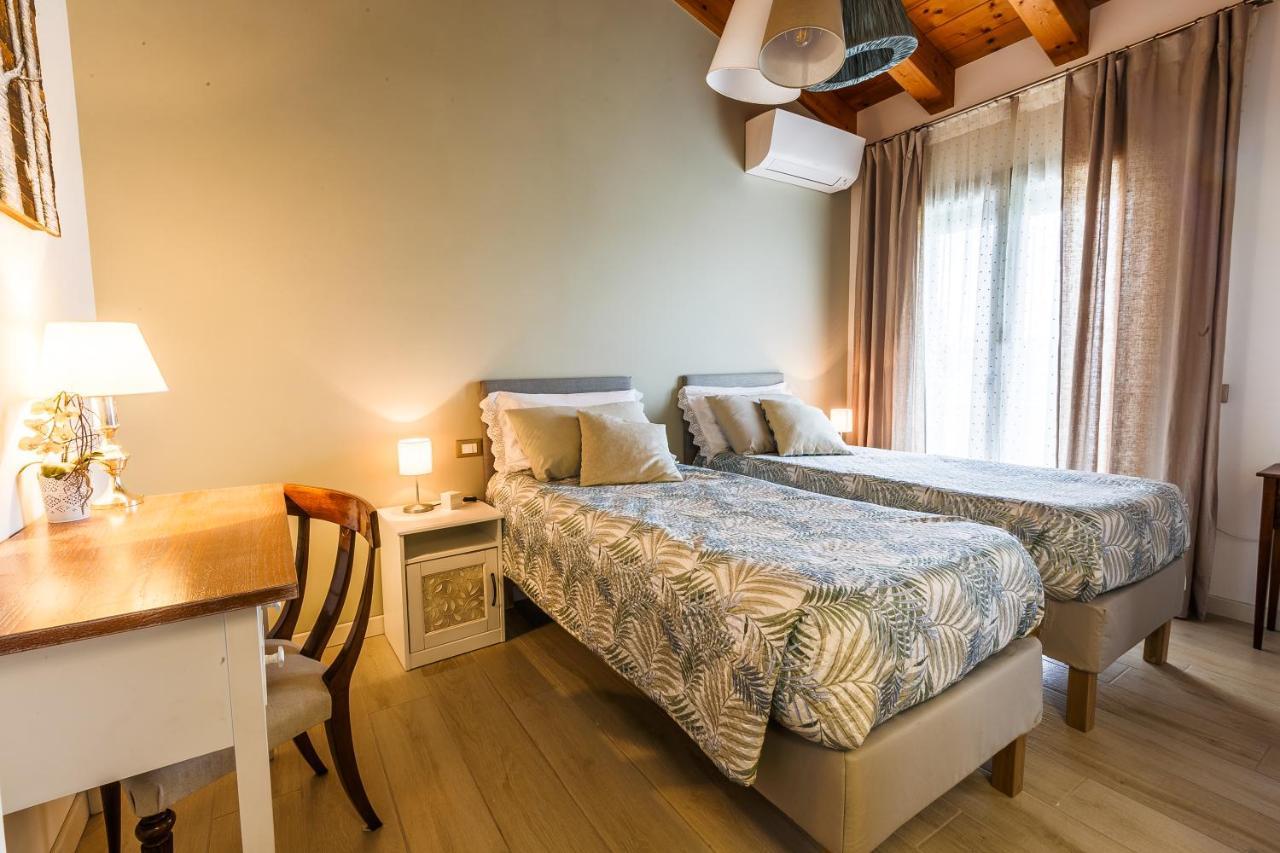B&B Armonie Di Campagna Galliera Veneta Bagian luar foto