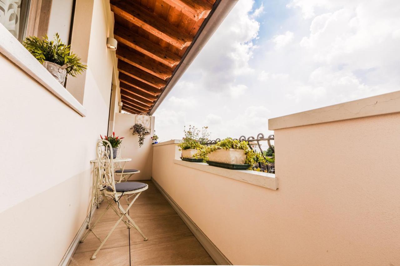B&B Armonie Di Campagna Galliera Veneta Bagian luar foto